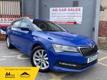 Skoda Superb SE TSI