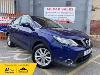 Nissan Qashqai DCI ACENTA PREMIUM