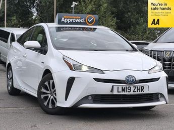Toyota Prius VVT-I ACTIVE