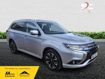 Mitsubishi Outlander PHEV 4H
