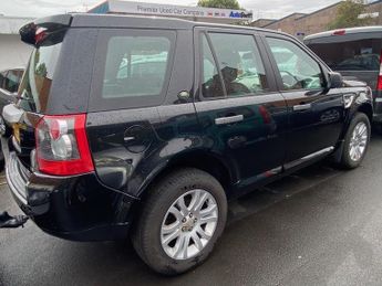 Land Rover Freelander TD4 HSE