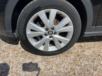 SEAT Arona 1.0 TSI GPF SE Technology SUV 5dr Petrol DSG Euro 6 (s/s) (115 p