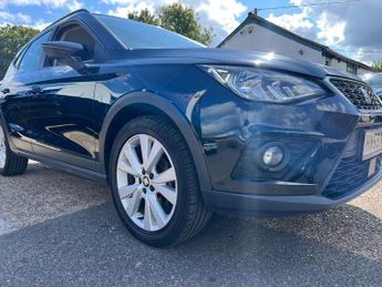 SEAT Arona 1.0 TSI GPF SE Technology SUV 5dr Petrol DSG Euro 6 (s/s) (115 p