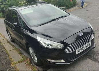 Ford Galaxy ZETEC TDCI