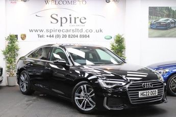 Audi A6 TFSI S LINE