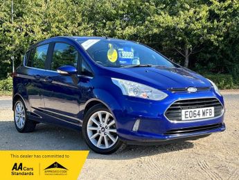 Ford B Max TITANIUM