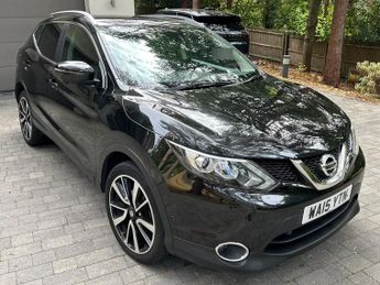 Nissan Qashqai TEKNA DIG-T XTRONIC