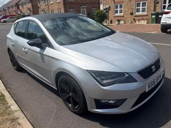SEAT Leon ECOTSI FR TECHNOLOGY DSG