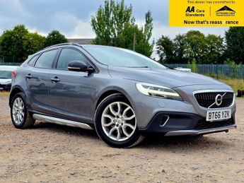 Volvo V40 T3 CROSS COUNTRY PRO