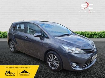 Toyota Verso VALVEMATIC DESIGN