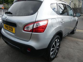 Nissan Qashqai N-TEC