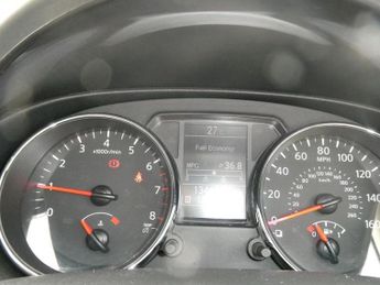 Nissan Qashqai N-TEC