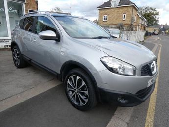 Nissan Qashqai N-TEC