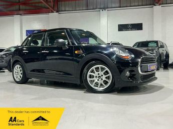 MINI Hatch 1.5 One D Hatchback 5dr Diesel Manual Euro 6 (s/s) (95 ps)
