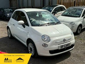 Fiat 500 POP DUALOGIC