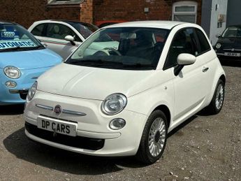 Fiat 500 POP DUALOGIC