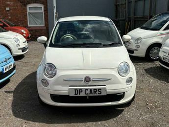 Fiat 500 POP DUALOGIC