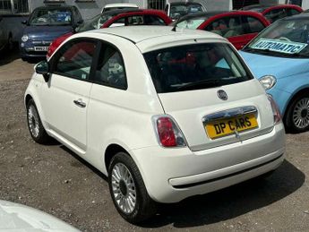 Fiat 500 POP DUALOGIC