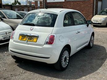 Fiat 500 POP DUALOGIC