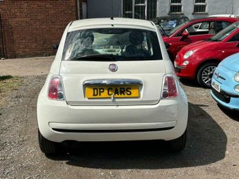 Fiat 500 POP DUALOGIC
