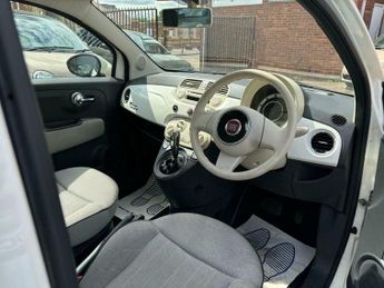 Fiat 500 POP DUALOGIC