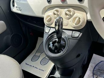 Fiat 500 POP DUALOGIC