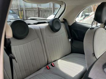 Fiat 500 POP DUALOGIC