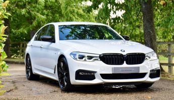 BMW 530 530i M SPORT Auto