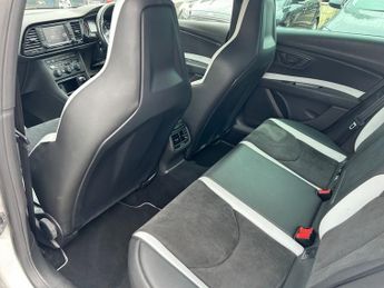 SEAT Leon TSI CUPRA DSG