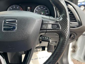 SEAT Leon TSI CUPRA DSG