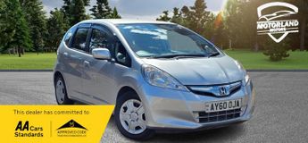 Honda Jazz FIT 1.3h IMA HS-T CVT Euro 5 5dr