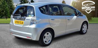 Honda Jazz FIT 1.3h IMA HS-T CVT Euro 5 5dr