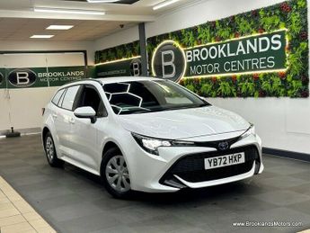 Toyota Corolla COMMERCIAL [HEATED SEATS & REVERSE CAMERA]