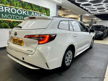 Toyota Corolla COMMERCIAL [HEATED SEATS & REVERSE CAMERA]