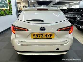 Toyota Corolla COMMERCIAL [HEATED SEATS & REVERSE CAMERA]