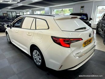 Toyota Corolla COMMERCIAL [HEATED SEATS & REVERSE CAMERA]