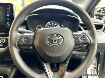 Toyota Corolla COMMERCIAL [HEATED SEATS & REVERSE CAMERA]