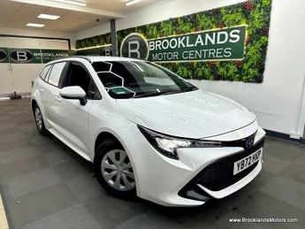 Toyota Corolla COMMERCIAL [HEATED SEATS & REVERSE CAMERA]