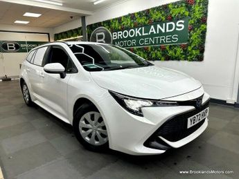 Toyota Corolla COMMERCIAL [HEATED SEATS & REVERSE CAMERA]