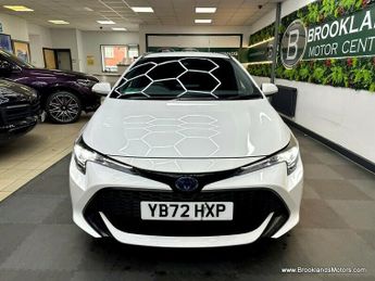 Toyota Corolla COMMERCIAL [HEATED SEATS & REVERSE CAMERA]