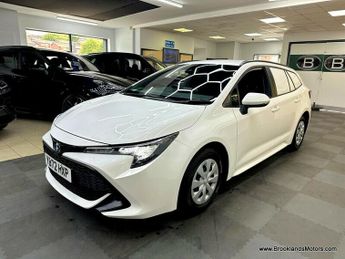 Toyota Corolla COMMERCIAL [HEATED SEATS & REVERSE CAMERA]