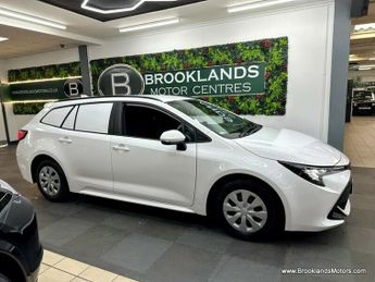 Toyota Corolla COMMERCIAL [HEATED SEATS & REVERSE CAMERA]