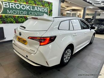 Toyota Corolla COMMERCIAL [HEATED SEATS & REVERSE CAMERA]