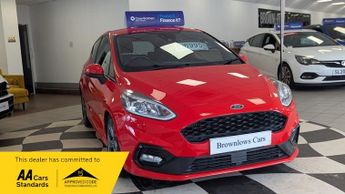 Ford Fiesta ST-LINE