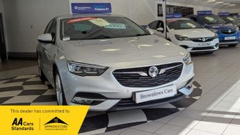 Vauxhall Insignia GRAND SPORT SRI VX-LINE NAV