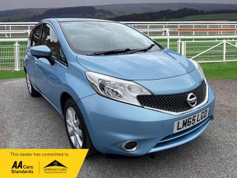 Nissan Note TEKNA DIG-S
