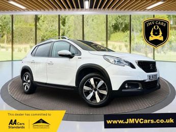 Peugeot 2008 PURETECH S/S SIGNATURE