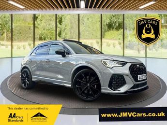 Audi Q3 RS TFSI QUATTRO SPORT EDITION