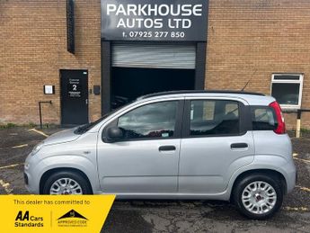 Fiat Panda EASY
