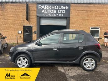 Dacia Sandero STEPWAY LAUREATE TCE